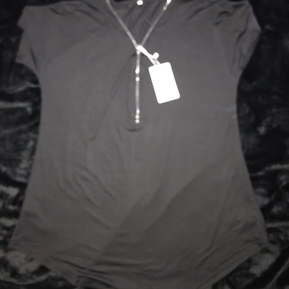 Black Blouse